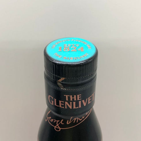 グレンリベット カスクメイカーズ PXスパニッシュ シェリー カスク チャード ヨーロピアン オーク カスク 700ml 40% THE GLENLIVET CASKMAKERS スコッチウイスキー【W1】