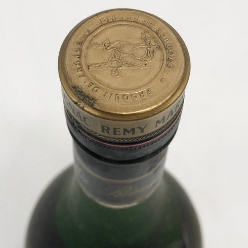 レミーマルタン VSOP ファインシャンパーニュ 旧旧旧ラベル 700ml 40% REMY MARTIN FINE CHAMPAGNE コニャック【L1】