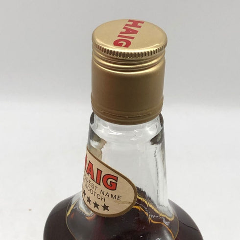 ヘイグ ファイブ スター 750ml 43% HAIG FIVE STAR スコッチウイスキー【O0】