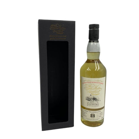 エリクサー ザ シングルモルト オブ スコットランド アードモア ホグスヘッド 24年 1998-2022 限定237本 55.6% 700ml ELIXIR THE SINGLE MALTS OF SCOTLAND ARDMORE HOGSHEAD 【A1】