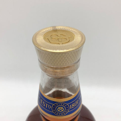 シーバスリーガル 18年 ミズナラ スリムボトル 700ml 43% CHIVAS REGAL MIZUNARA スコッチウイスキー【G2】