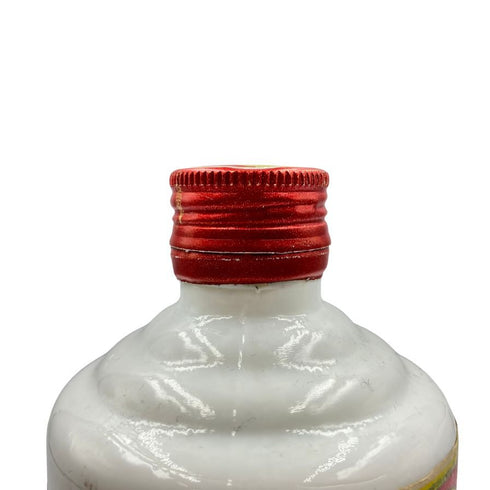 空き瓶扱い 貴州茅台酒 マオタイ酒 五星麦ラベル スクリューキャップ 984g 年代不明 MOUTAI【C2】