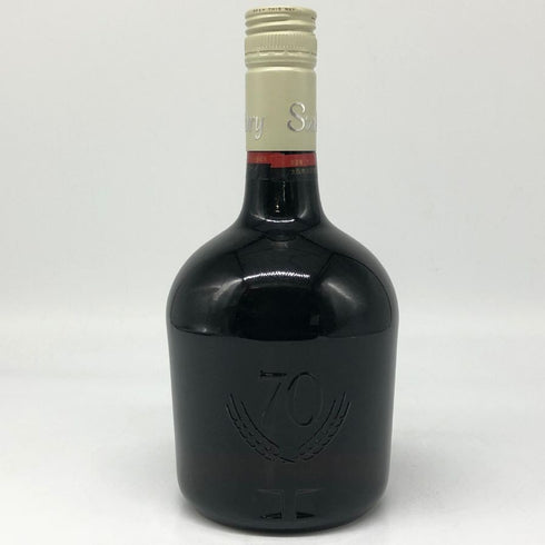 東京都限定◆サントリー スペシャルリザーブ 麦ラベル 特級 760ml 43% 70周年記念ボトル Suntory Special Reserve 【S】