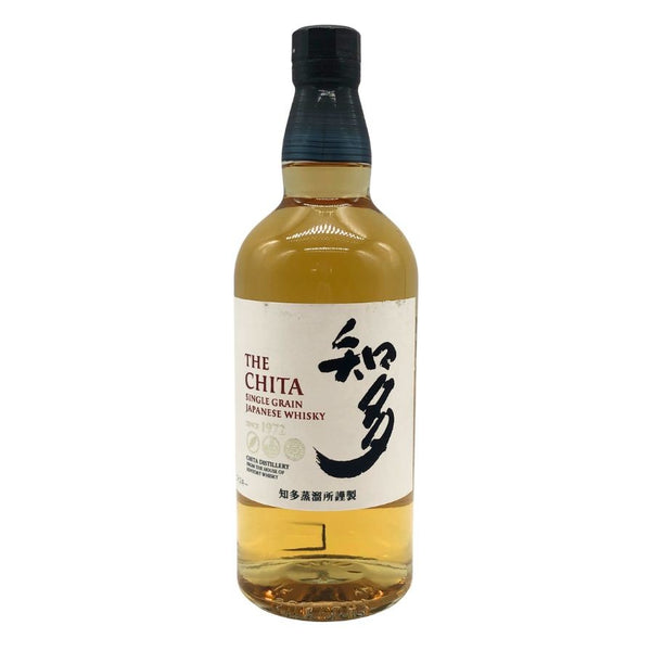 東京都限定◆サントリー 知多 シングルグレーン 700ml 43% SUNTORY CHITA 【U0】