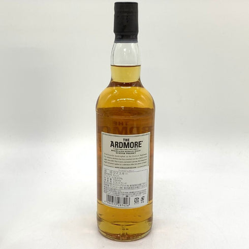 アードモア レガシー シングルモルト 700ml 40% ARDMORE 【G4】