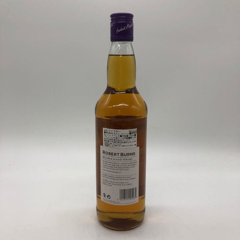 ロバートバーンズ ブレンド 700ml 40% Robert Burns Blended Whisky スコッチウイスキー【B1】