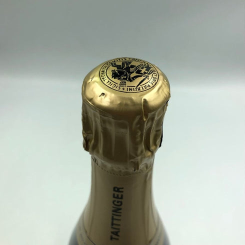 テタンジェ ブリュット レゼルヴ FIFAボトル 2022 750ml 12.5% TAITTINGER BRUT シャンパン【R4】