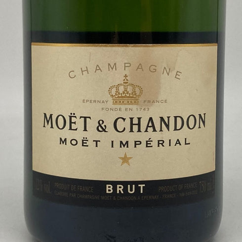 モエ エ シャンドン アンペリアル 白 750ml 12% Moet&Chandon IMPERIAL シャンパン【K4】