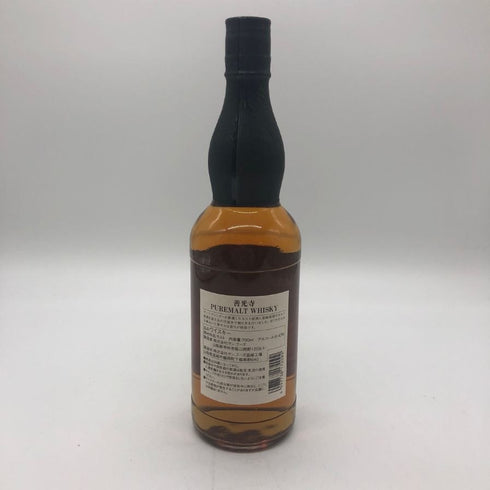 東京都限定◆善光寺 ピュアモルトウイスキー 700ml 43% ZENKOJI 【L4】