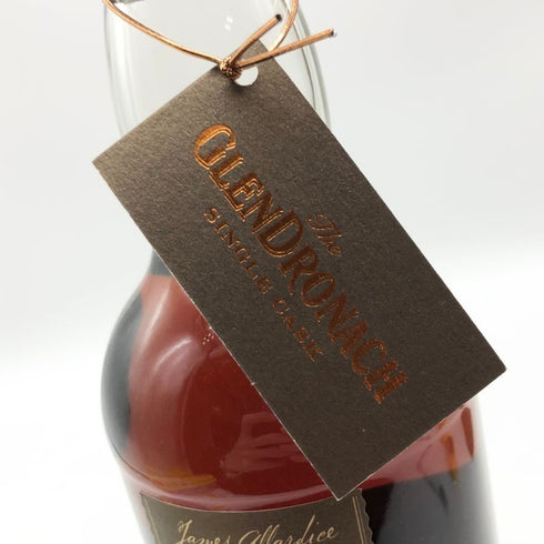 グレンドロナック 19年 1995 ペドロヒメネスシェリー パンチョン 700ml 55.2% GLENDRONACH Pedro Ximenez Sherry Puncheon スコッチウイスキー【P0】