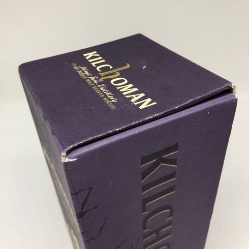 キルホーマン サナイグ カスクストレングス 2024 エディション 57.8% 700ml KILCHOMAN SANAIG CASK STRENGTH スコッチウイスキー【Z1】