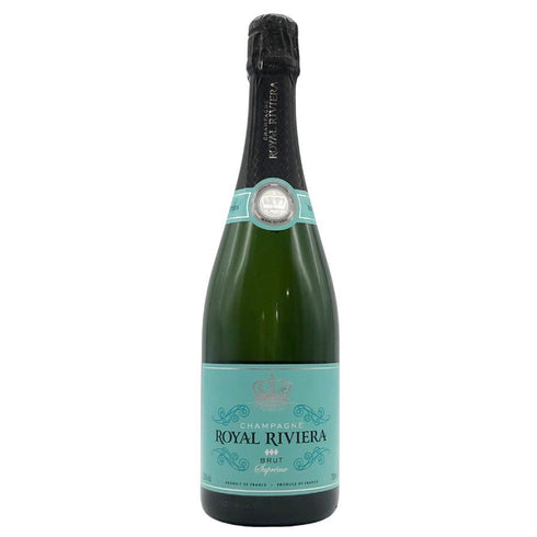 ロイヤル リビエラ 750ml 12.5% ROYAL RIVIERA シャンパン【O1】