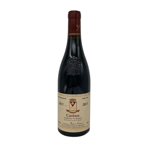 ベルトラン アンブロワーズ コルトン グラン クリュ ル ロニェ 2015 750ml 13.5% Bertrand Ambroise Corton le Rognet ブルゴーニュワイン【S4】