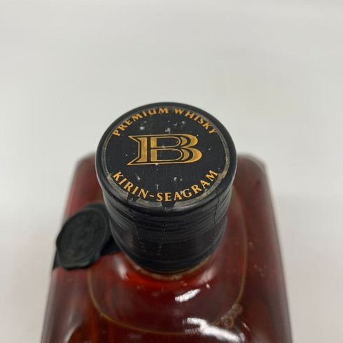 東京都限定◆キリンシーグラム バー 特級 720ml 43% KIRIN SEAGRAM PREMIUM WHISKY BAR 【L1】