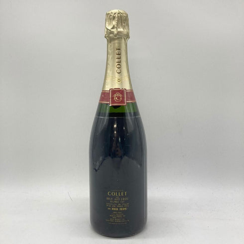 コレ ブリュット アール デコ プルミエ クリュ レインボー エディション 750ml 12.5% COLLET BRUT ART DECO PREMIER CRU RAINBOW EDITION 【C4】