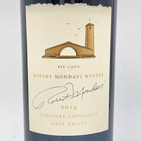 ロバート モンダヴィ ワイナリー カベルネ ソーヴィニヨン 2019 750ml 15% ROBERT MONDAVI WINERY 【O1】