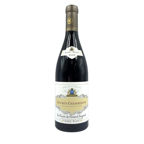 アルベール ビショー ジュヴレ シャンベルタン ラ キュヴェ デュ ジェネラル ルグラン 750ml 2016 ALBERT BICHOT GEVREY CHAMBERTIN La Cuvee Du General Legrand 【M4】