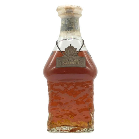 東京都限定◆サントリー ウイスキー エクセレンス 80周年 760ml 43% SUNTORY WHISKY EXCELLENCE 【M2】