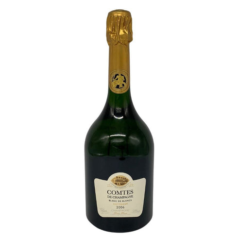 テタンジェ コント ド シャンパーニュ 2006 750ml TAITTINGER シャンパン【L2】
