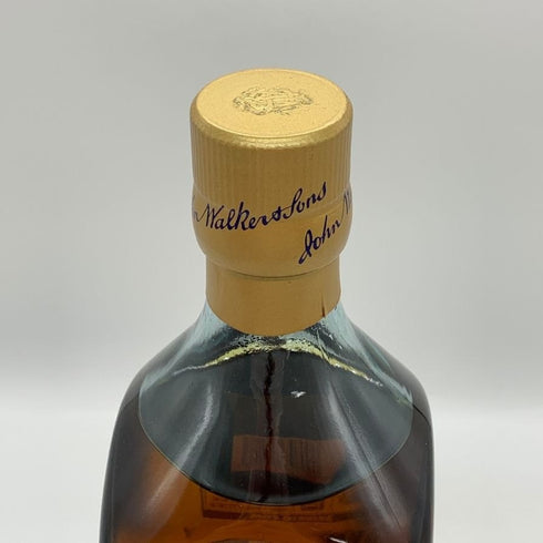 ジョニーウォーカー ブルーラベル 1000ml 40% JOHNNIE WALKER スコッチウイスキー【P2】