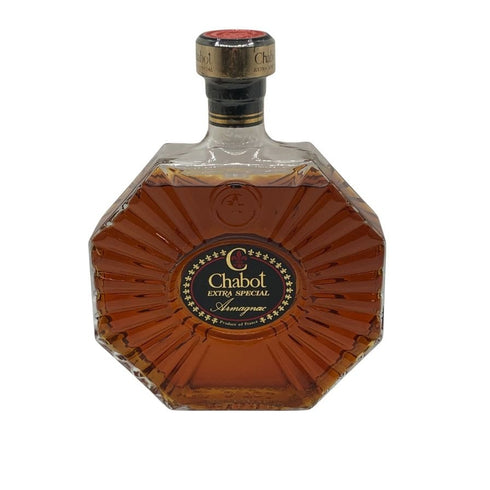 シャボー エクストラ スペシャル アルマニャック ブランデー 度数表記なし 700ml Chabot Extra Special ブランデー【S1】