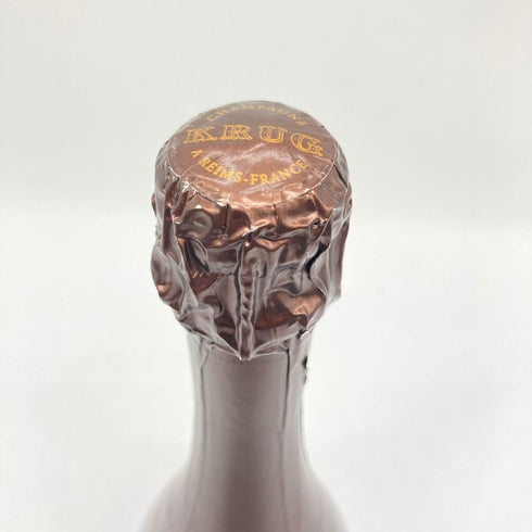 クリュッグ ブリュット ヴィンテージ 2002 750ml 12% KRUG BRUT VINTAGE 【C】