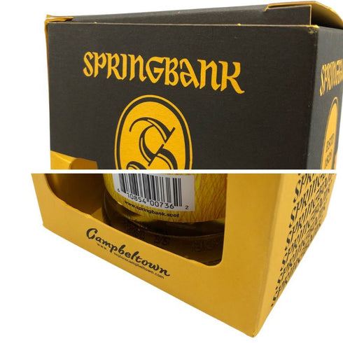 スプリングバンク ローカルバーレイ 13年 2023 700ml 54.1% SPRINGBANK LOCAL BARLEY スコッチウイスキー【G4】