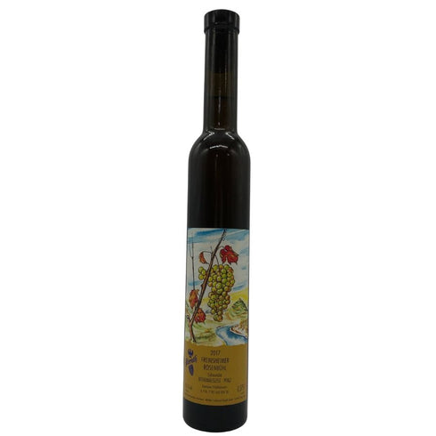 フラインスハイマー ローゼンビュール ベーレンアウスレーゼ 2017 375ml 8.5% FREINSHEIMER ROSENBUHL 白ワイン【J4】