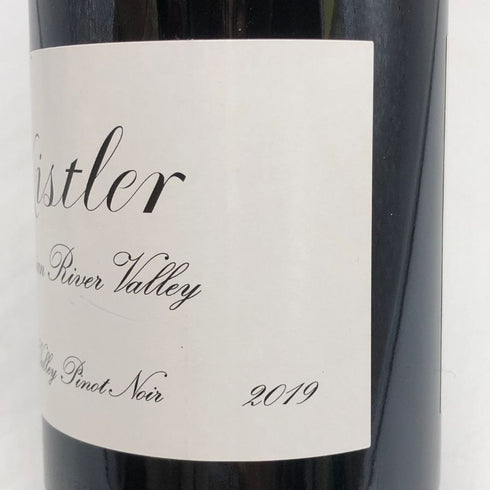 キスラー ロシアン リヴァー バレー ピノノワール 2019 750ml 13.8% Kistler Russian River Valley PinotNoir カリフォルニアワイン【V1】