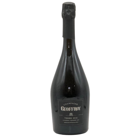 ルネジョフロワ 1er キュミエール ミレジム テール 2016 750ml 12.5% Goeffroy シャンパン【O0】