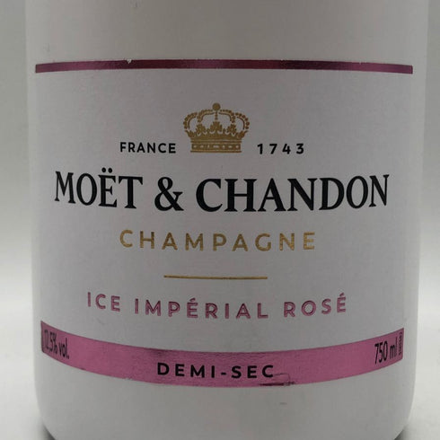 モエ エ シャンドン アイス アンペリアル ロゼ 750ml 12% Moet & Chandon Ice Imperial Rose シャンパン【D1】