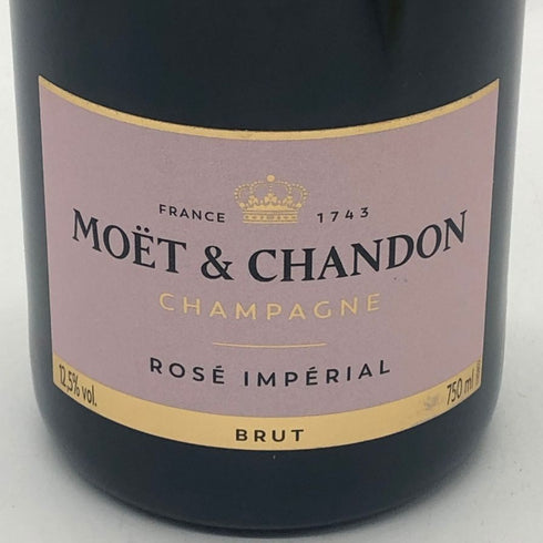 モエ エ シャンドン ロゼ アンペリアル 750ml 12.5% Moet&Chandon Rose Imperial シャンパン【I3】