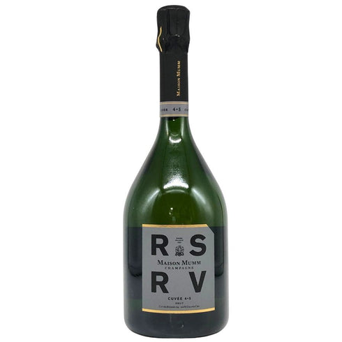 メゾン マム RSRV キュヴェ 4.5 ブリュット 12% 750ml MAISON MUMM シャンパン【S4】