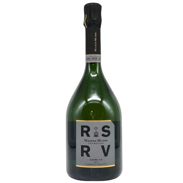 メゾン マム RSRV キュヴェ 4.5 ブリュット 12% 750ml MAISON MUMM シャンパン【S4】