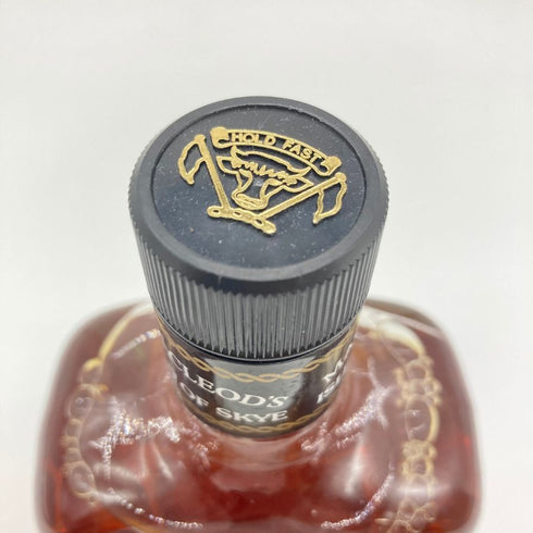 マクラウド アイル オブ スカイ 12年 750ml 43% MACLEODS ISLE OF SKYE 【L1】