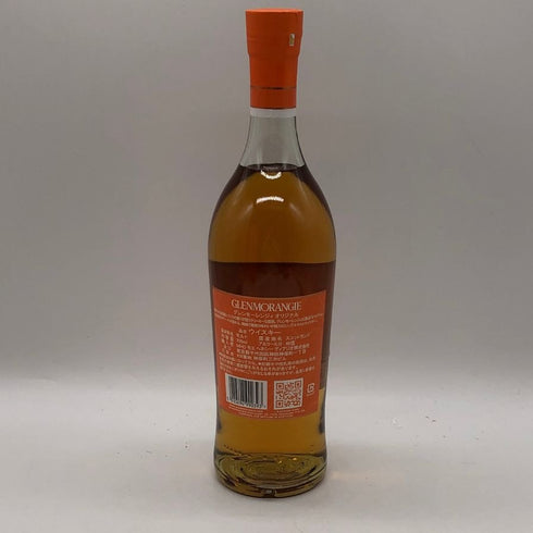 グレンモーレンジィ オリジナル 12年 700ml 40% GLENMORANGIE スコッチウイスキー【A3】
