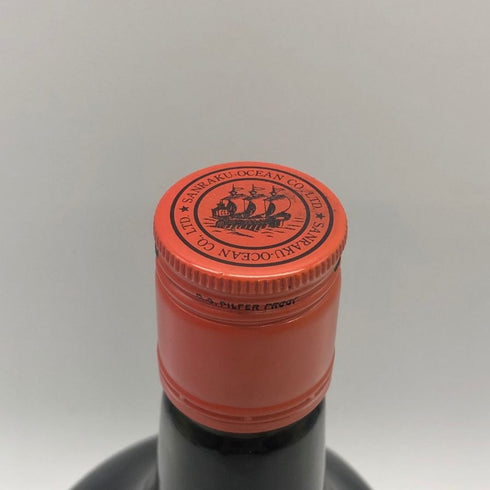 東京都限定◆三楽 オーシャンウイスキー スペシャルオールド 12年 特級 760ml 43% OCEAN SPECIAL OLD 【C3】