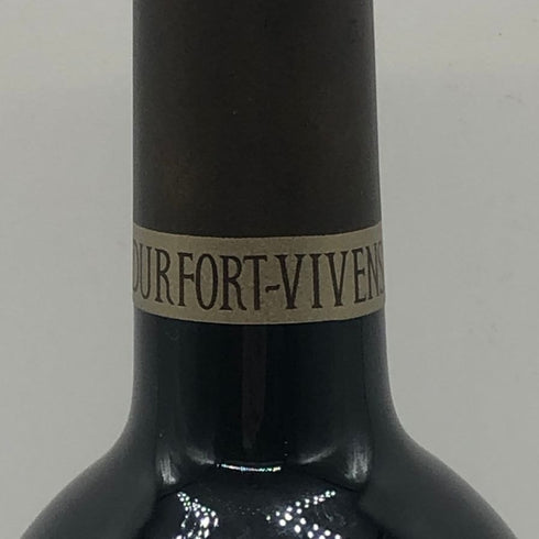 シャトー デュルフォール ヴィヴァン グランクリュ 2023 13.5% 750ml CHATEAU DURFORT VIVENS ボルドーワイン【Q2】