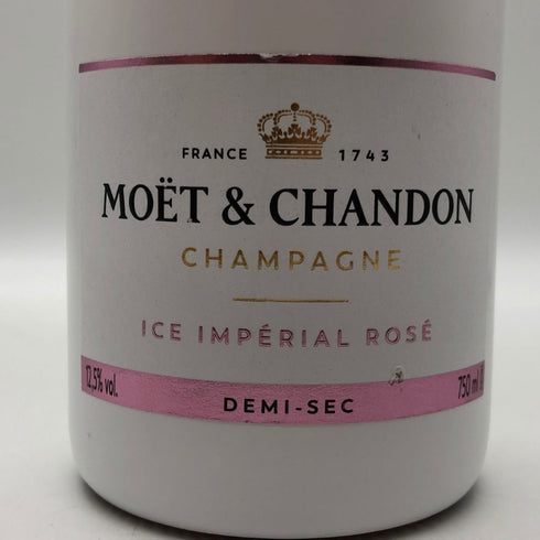 モエ エ シャンドン アイス アンペリアル ロゼ 750ml 12% Moet & Chandon Ice Imperial Rose シャンパン【T1】