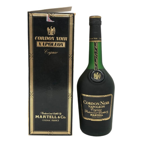 マーテル コルドンノアール ナポレオン 700ml 40% MARTELL ブランデー【J0】
