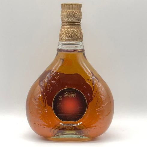 ジョニーウォーカー スウィング 750ml 43% JOHNNIE WALKER Swing スコッチウイスキー【X1】