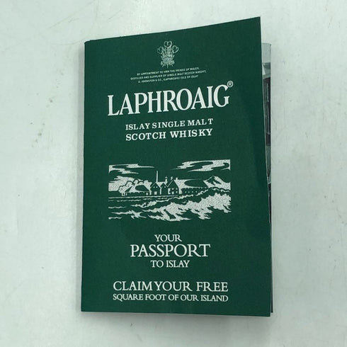 ラフロイグ 10年 シングルモルト スコッチウイスキー 750ml 43% LAPRHROAIG スコッチウイスキー【G1】