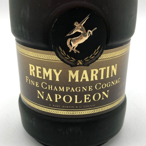 レミーマルタン ナポレオン ファインシャンパーニュ 700ml 40% REMY MARTIN NAPOLEON FINE CHANPAGNE コニャック【A4】