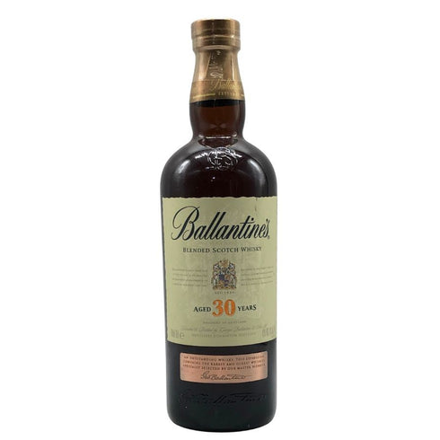 バランタイン 30年 ベリーレア ウイスキー 700ml 43% Ballantine's Very Rare スコッチウイスキー【V1】