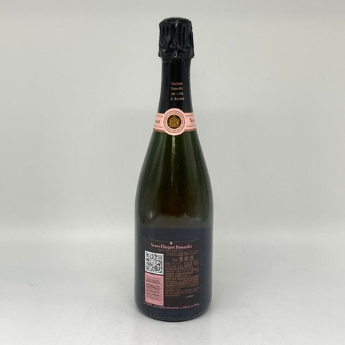 ヴーヴ クリコ ロゼ ローズラベル 750ml 12.5% Veuve Clicquot Rose Label シャンパン【T4】