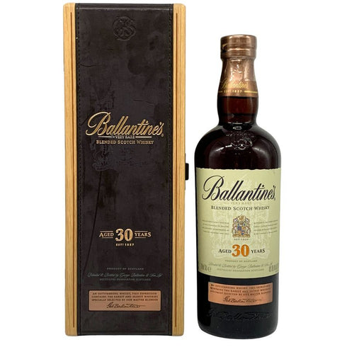 バランタイン 30年 現行 700ml 40% BALLANTINE'S スコッチウイスキー【J0】