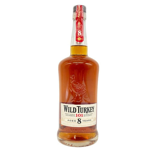 ワイルドターキー 8年 101プルーフ 700ml 50.5% WILD TURKEY 【L4】
