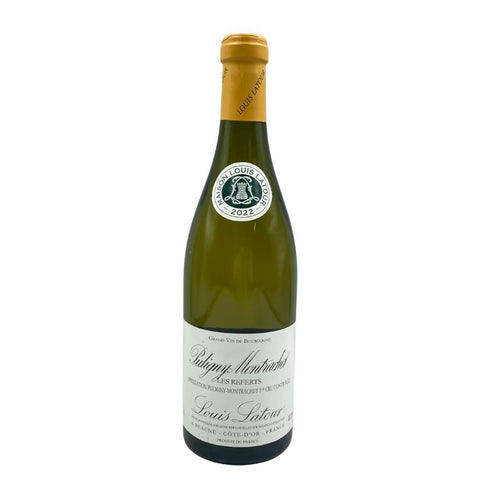 ルイ ラトゥール ピュリニー モンラッシェ 2022 750ml 13% Louis Latour Puligny Montrachet 白ワイン【E2】