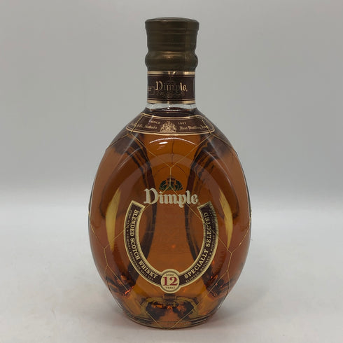 ディンプル 12年 700ml 40% DIMPLE スコッチウイスキー【W0】