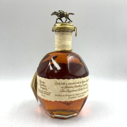 ブラントン シングルバレル 2023 750ml 46.5% Blanton's SINGLE BARREL 【N4】